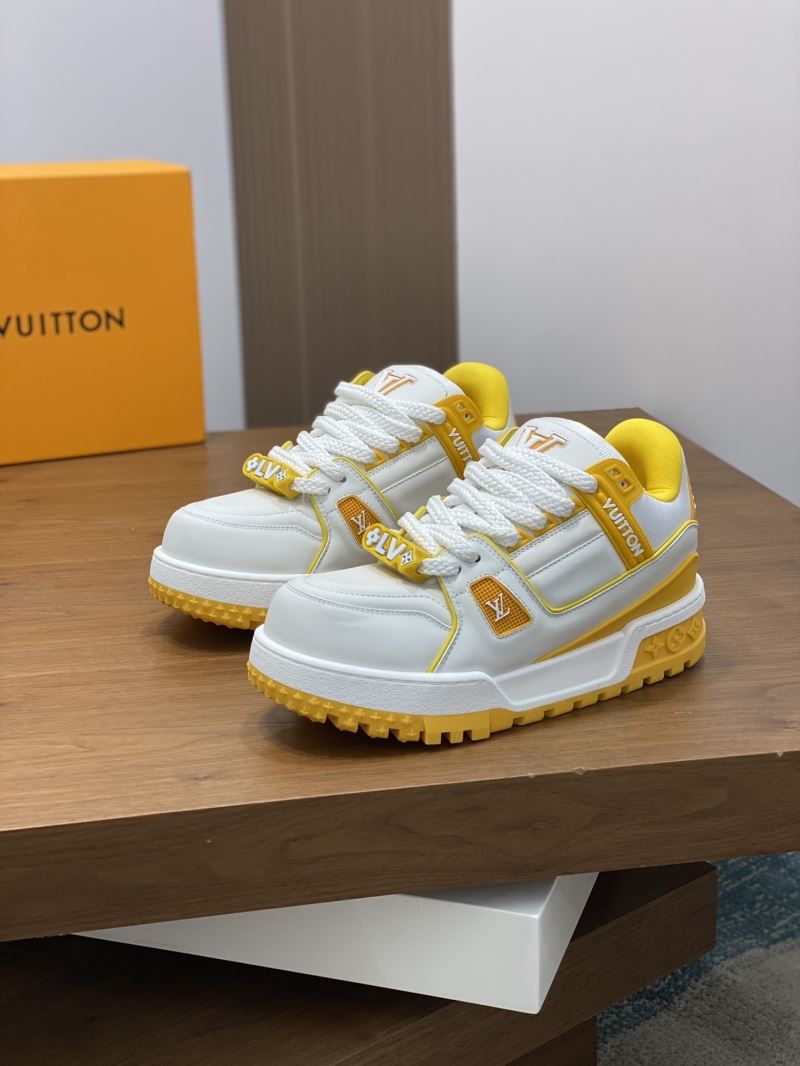 Louis Vuitton Trainer Sneaker